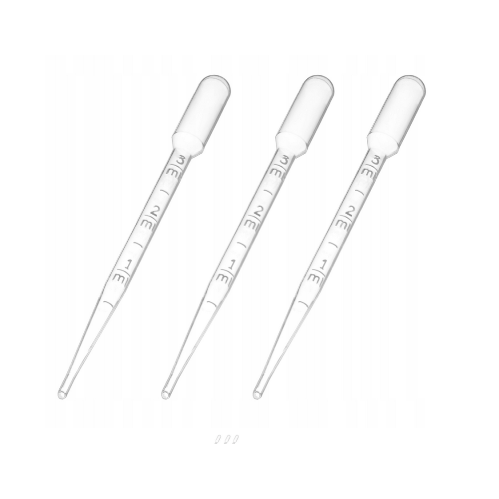 Pipeta Pasteura 3 ml