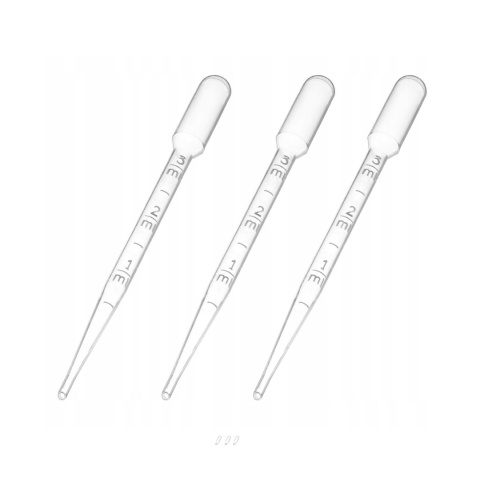 Pipeta Pasteura 3 ml