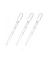 Pipeta Pasteura 3 ml