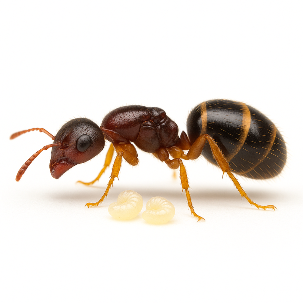 Pheidole megacephala