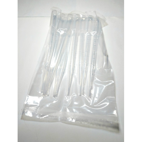 Pipeta Pasteura 3 ml